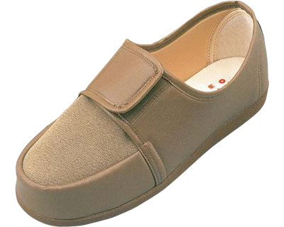 재활 슈즈 W603 여성 25.0cm 브라운