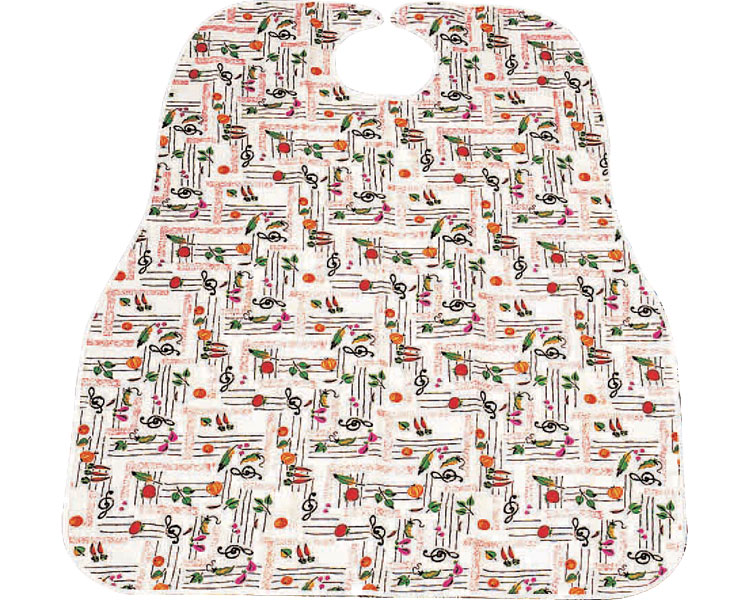 식사용 방수 앞치마 400 핑크