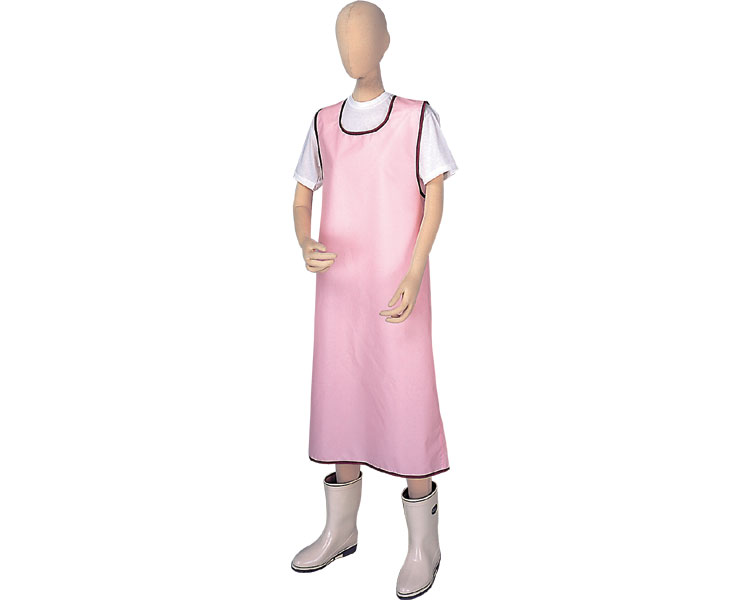 목욕 케어 앞치마 402 M 핑크