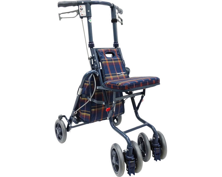 써니워커 실버카 SP 중형 격자 NB