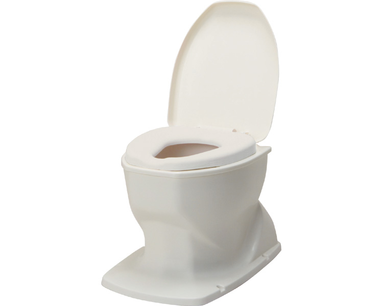 안주 변기 OD 거치형 533-403 표준 타입 아이보리
