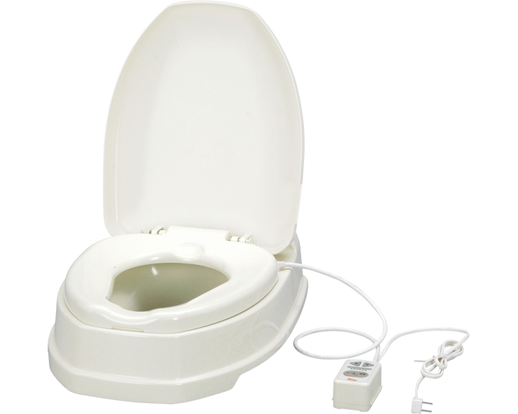 안주 변기 OD 겸용형 533-316 난방 변기 타입 노멀 아이보리