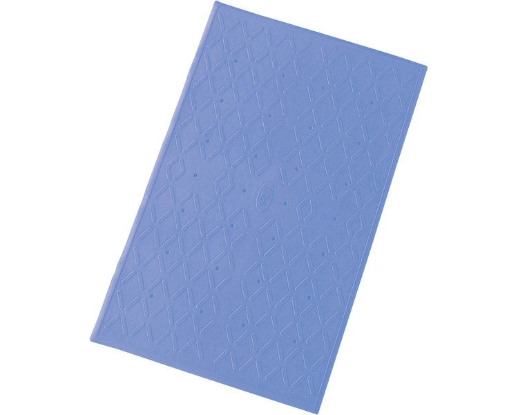 안주 흡착 미끄럼방지 매트 S사이즈 535-447 블루