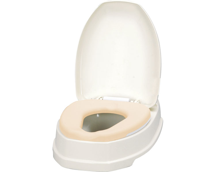 안주 변기 OD 겸용형 533-323 소프트 변기 타입 노멀 아이보리