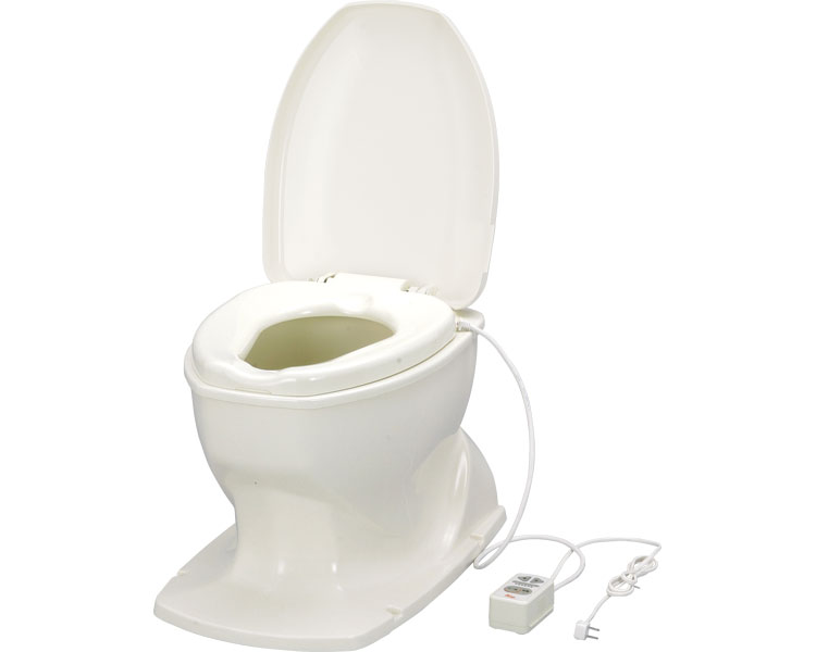 안주 변기 OD 거치형 871-125 난방 변기 타입 보고#5