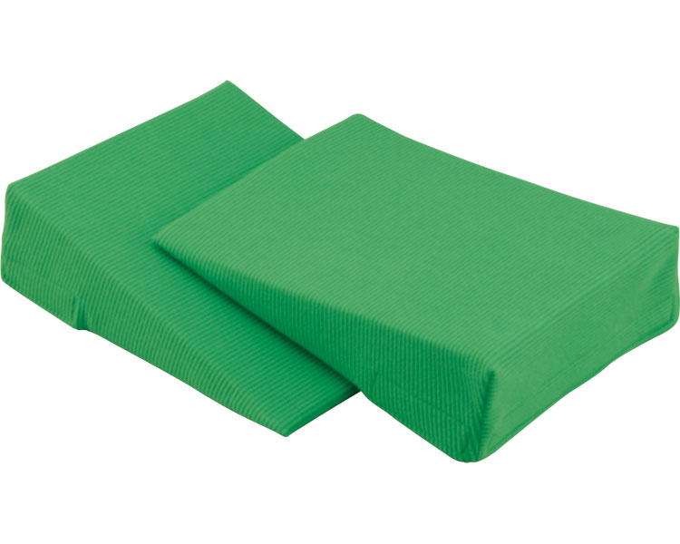 자세변환 미니쿠션 2개 세트 표준 커버 타입