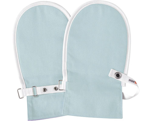 치매 장갑 No.1 L (좌우 1세트) 105804 블루