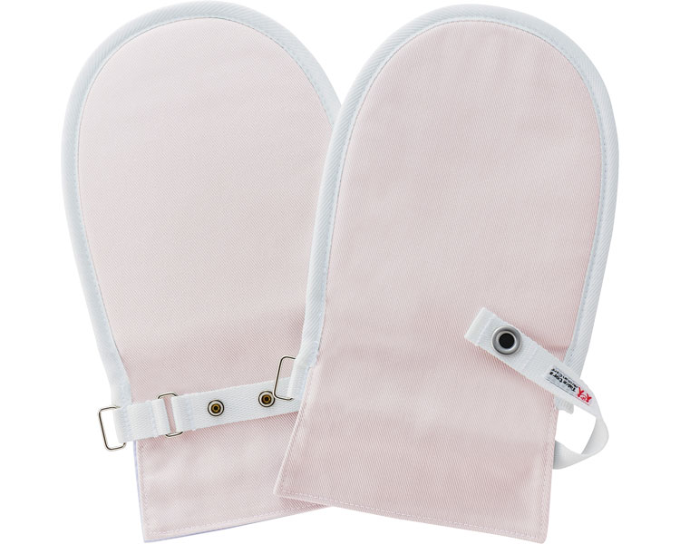 치매 장갑 No.1 L (좌우 1세트) 105814 핑크