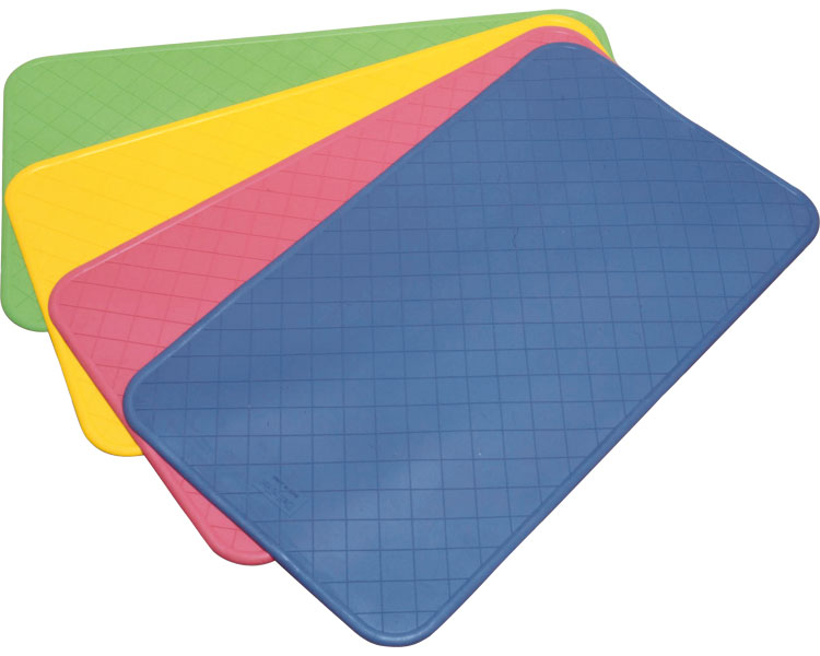 욕실 미끄럼 방지 매트 KS-90 바나나옐로우