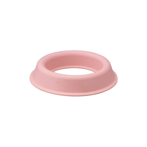 푸치에이드 미끄럼방지 찻그릇 받침 S HS-N5-P 핑크