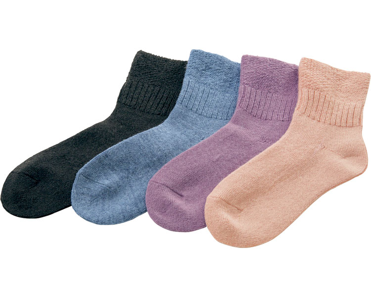 폭신한 양말 M 9045 라벤더