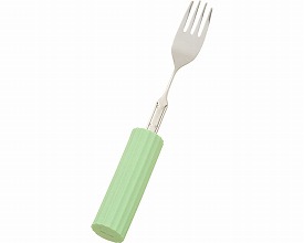 구부려 사용 실리콘 스펀지 부착 R-20/SS-28 포크(대)