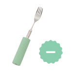 구부려 사용 실리콘 스펀지 부착 R-20/SS-28 포크(대)