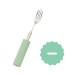 구부려 사용 실리콘 스펀지 부착 R-23/SS-28 포크(소)