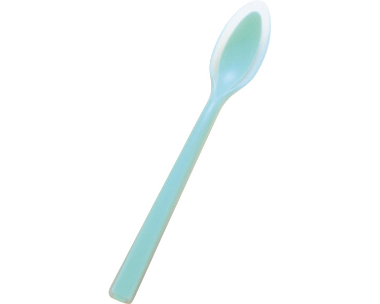 입에 편한 숟가락 일체형 깊은형 소 KU-06 블루