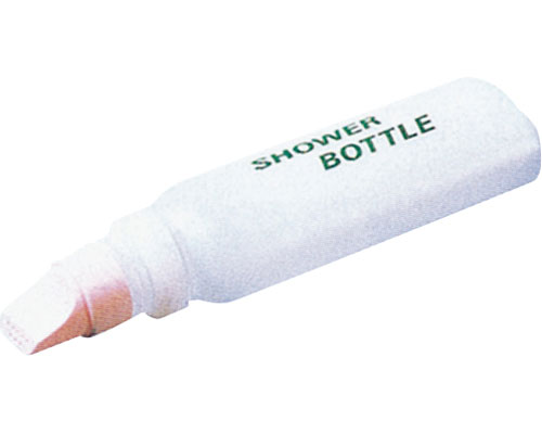 위생적인 휴대용 비데 샤워기 핑크