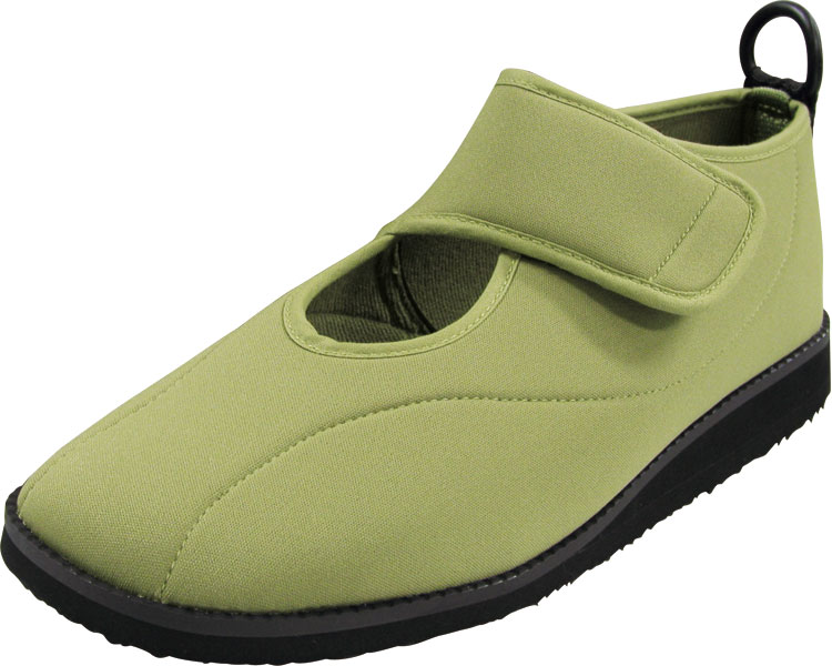 스타코라 소프트 07 여성 25.0～25.5cm 모스그린