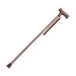 알루미늄 경량 접이식 지팡이 베이직 22mm