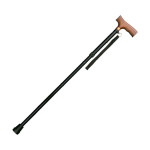 알루미늄 경량 접이식 지팡이 베이직 22mm