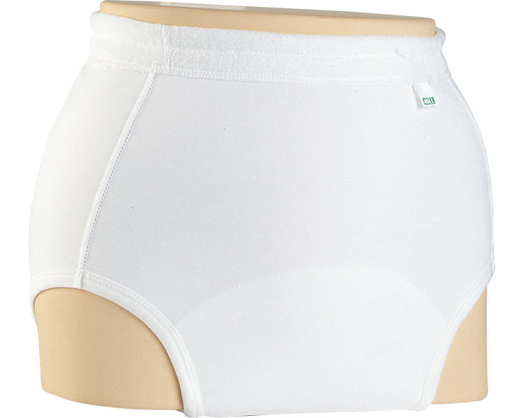 남녀공용 소프트 방수 팬티 50cc 3076 L 화이트