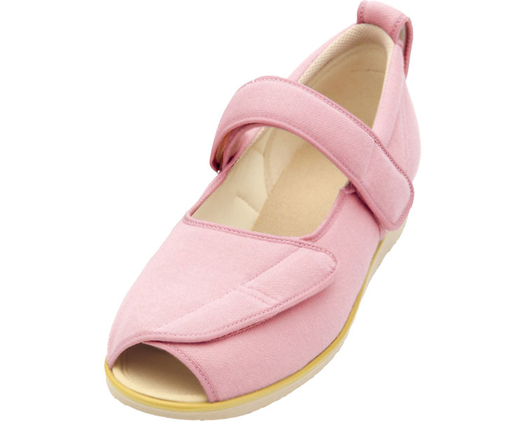 아유미 오픈매직2 샌들 M 230-235 핑크 1015