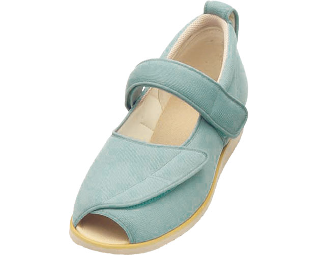 아유미 오픈매직2 샌들 3L 260-265 민트그린 1015