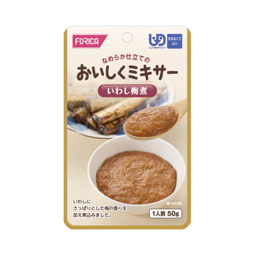 맛있는믹서 정어리매실조림
