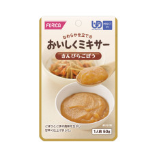 맛있는믹서 우엉볶음조림