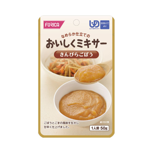 맛있는믹서 우엉볶음조림
