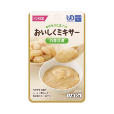 맛있는믹서 흰강낭콩조림