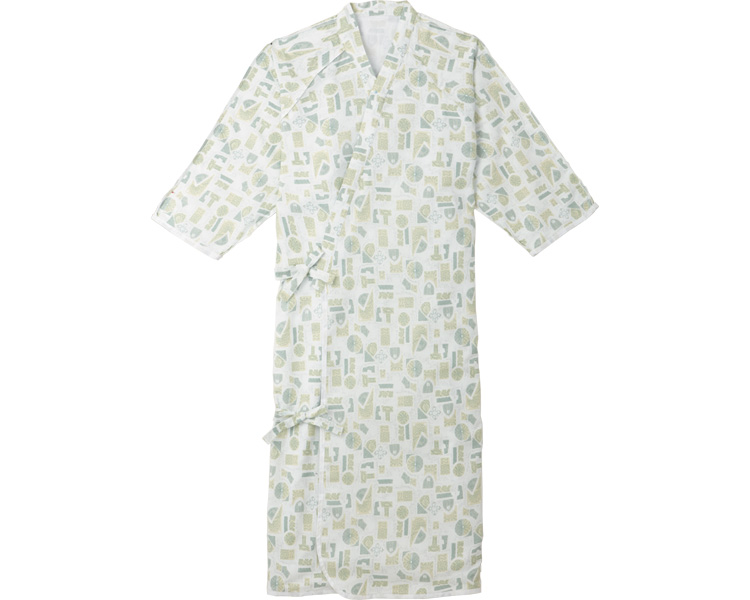 간병용 잠옷 5074 S 모스그린