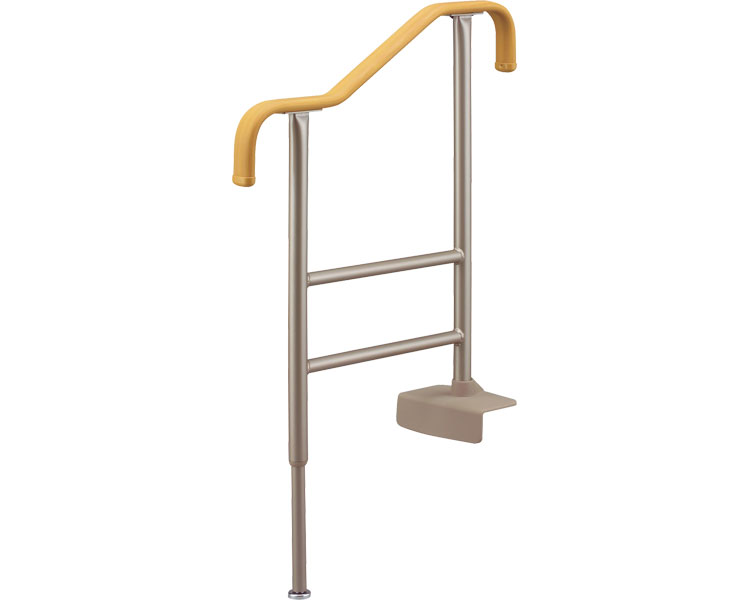 안주 단차용 손잡이 K-650L L형 531-002 베이지