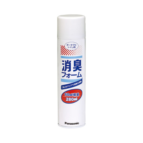 휴대용 화장실 탈취 스프레이 VALTBNF 280mL