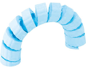 빙글빙글 손잡이 보조 그립 HS-N15-B 블루