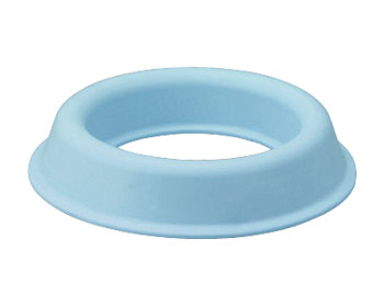 푸치에이드 미끄럼방지 받침 찻그릇 베개 S HS-N5-B 블루