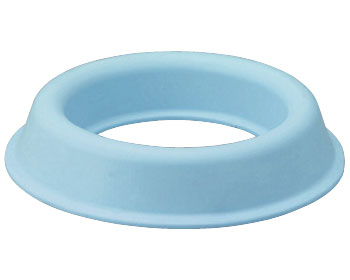 푸치에이드 미끄럼방지 받침 찻그릇 베개 M HS-N6-B 블루