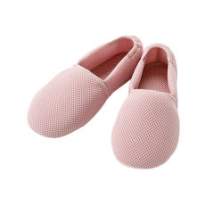 아유미 에스파도 메쉬 실내화 L 245-255 핑크 2024