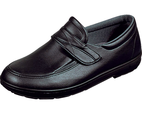 라쿠라쿠 케어화 M001 남성 25.5cm 블랙