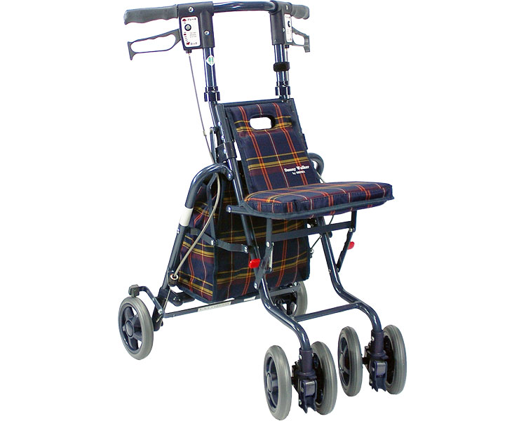 써니워커 실버카 SP 소형 격자 NB