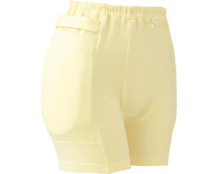 라 쿠션 고관절 보호 팬티 여성 LL 사이즈 3904 크림