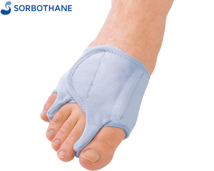 솔보 무지외반 내반소지 서포터 63224 S 오른쪽