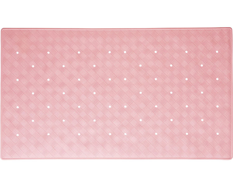 욕실 미끄럼방지 매트 YM001 핑크