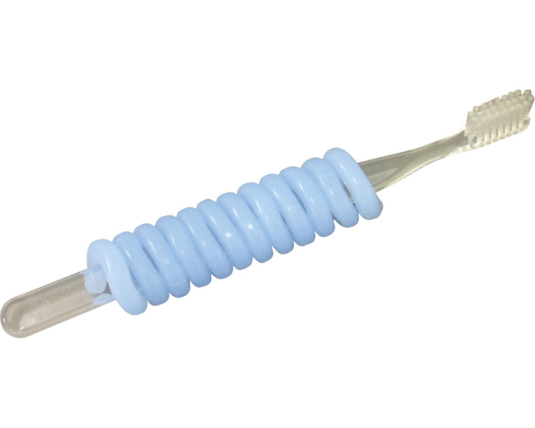 실리콘 수저 그립 서포터 HS-N23-B 블루