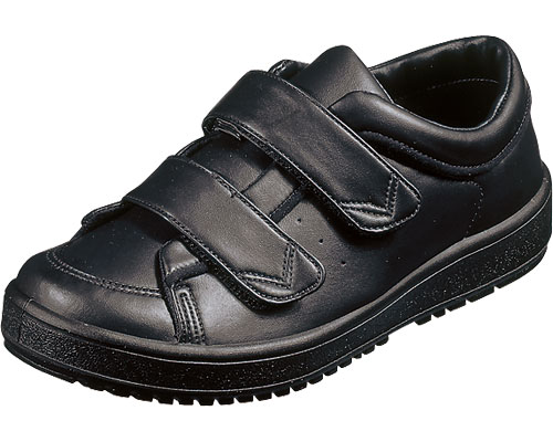 V스텝 05 여성 (한 짝) 26.0cm 블랙 왼발