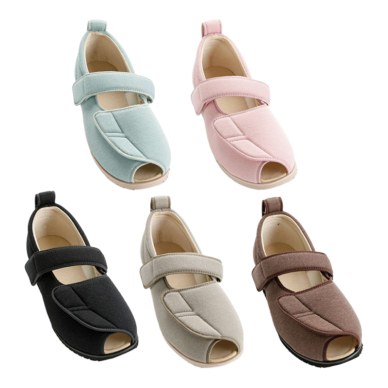 아유미 오픈매직2 샌들 7009 - 오른발 5E