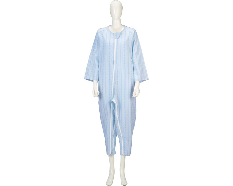 소프트케어 풀오픈 잠옷 얇은 타입 105885 LL 핑크