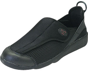 스타코라 소프트 100 남녀공용 24.0～24.5cm 블랙