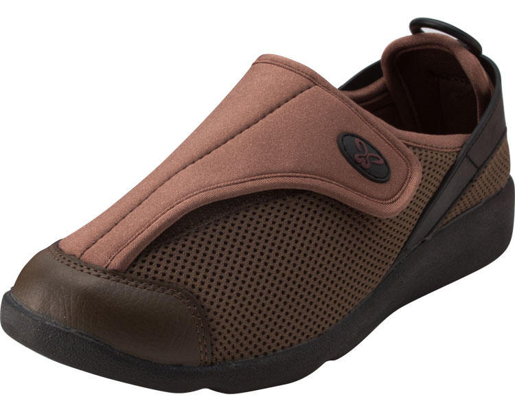 스타코라 소프트 100 남녀공용 24.0～24.5cm 브라운