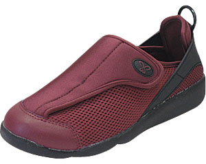 스타코라 소프트 100 여성 24.0～24.5cm 와인