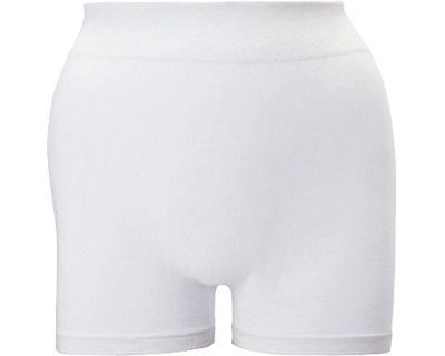 핏 팬츠 40 L～LL 화이트